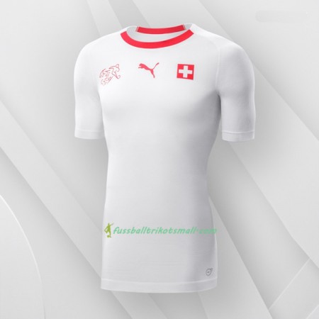 Fußballtrikots Schweiz WM 2018 Auswärts-trikot kaufen